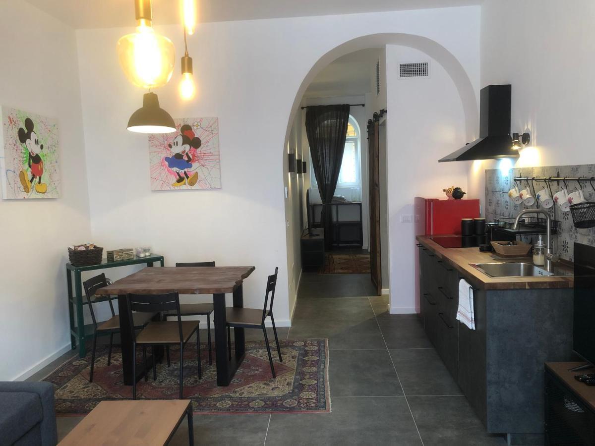 Home In Trast II Rome Bagian luar foto